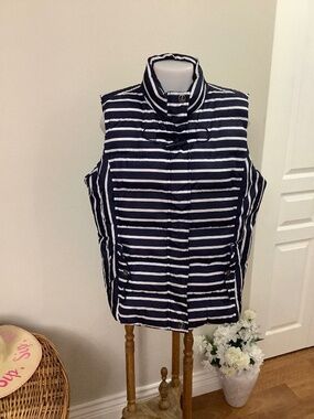 Nautical light Vest Sz XXL